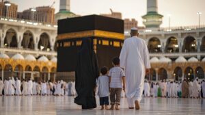 6 Ways to Prepare Children for Their First Umrah Journey