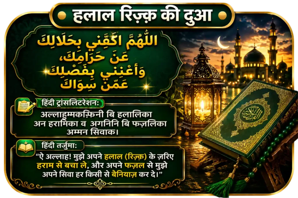 halal-rizk-ki-dua-in-hindi
